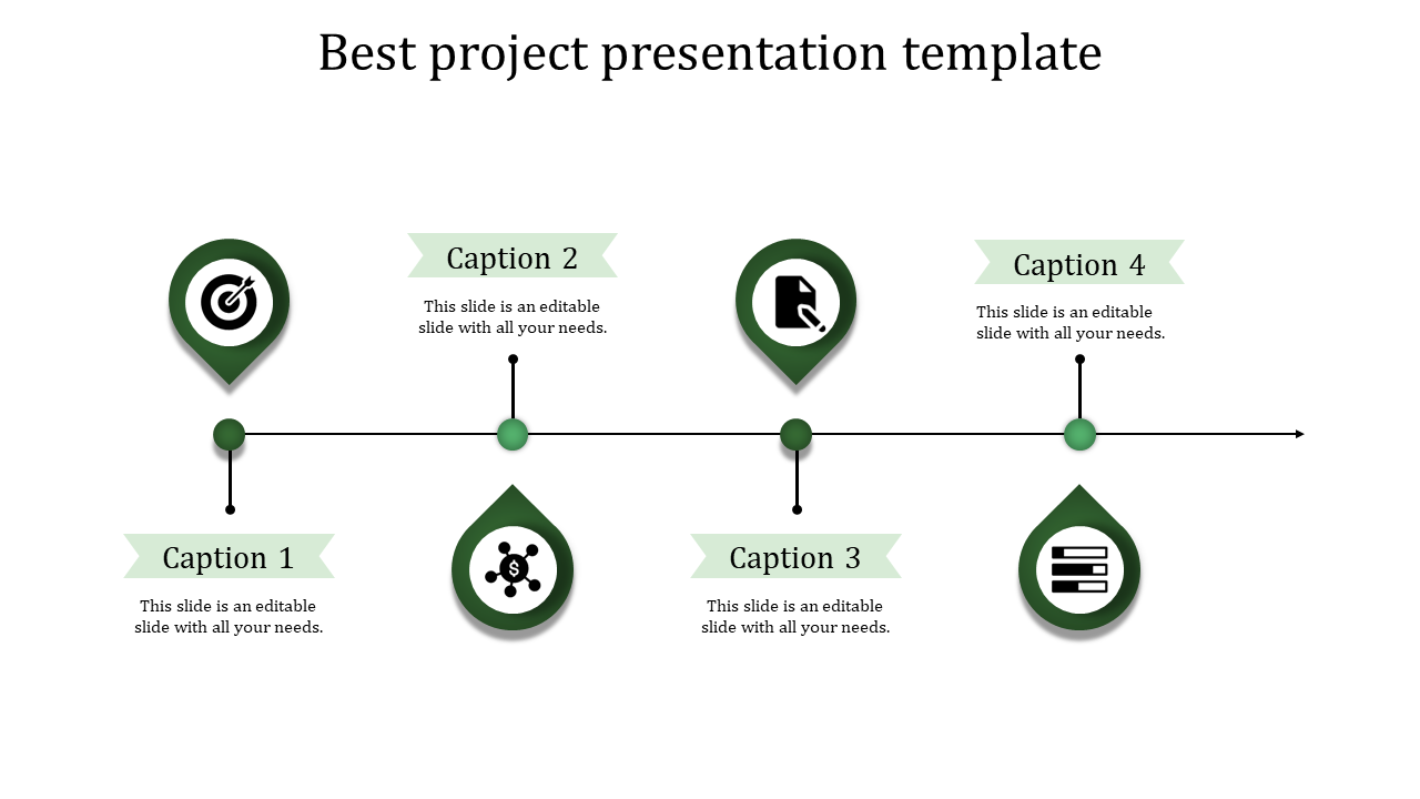Amazing Best Project PPT and Google Slides Presentation